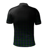 Turnbull Hunting 02 Tartan Polo Shirt - Alba Celtic Style